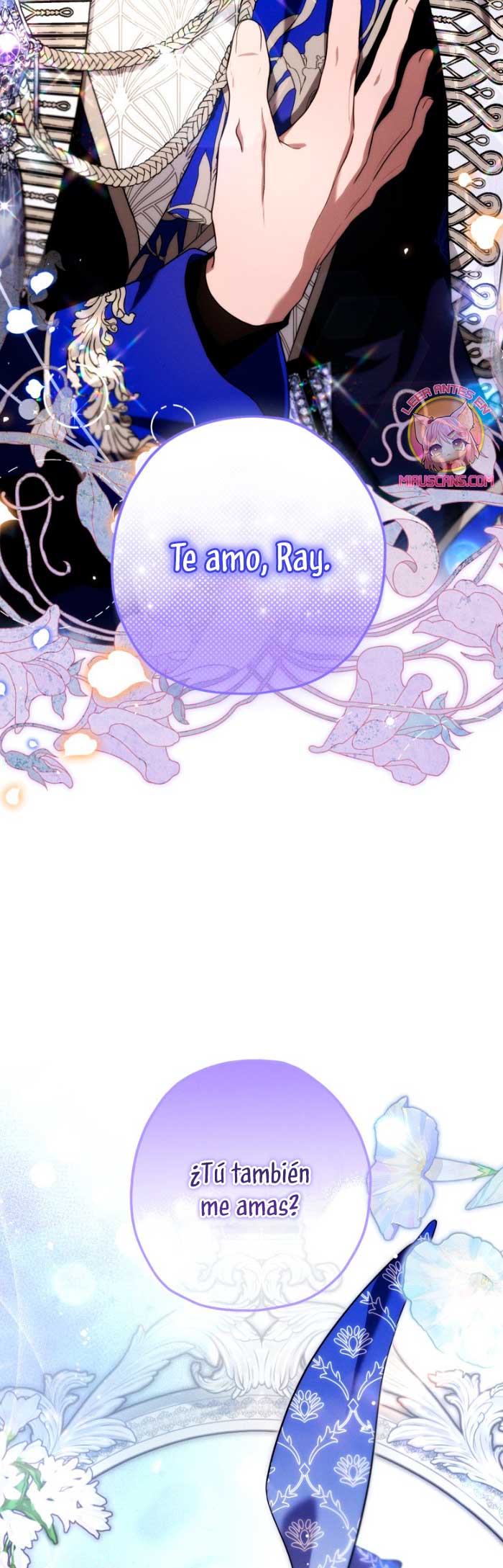 La bestia interior Capítulo 45 - Página 32