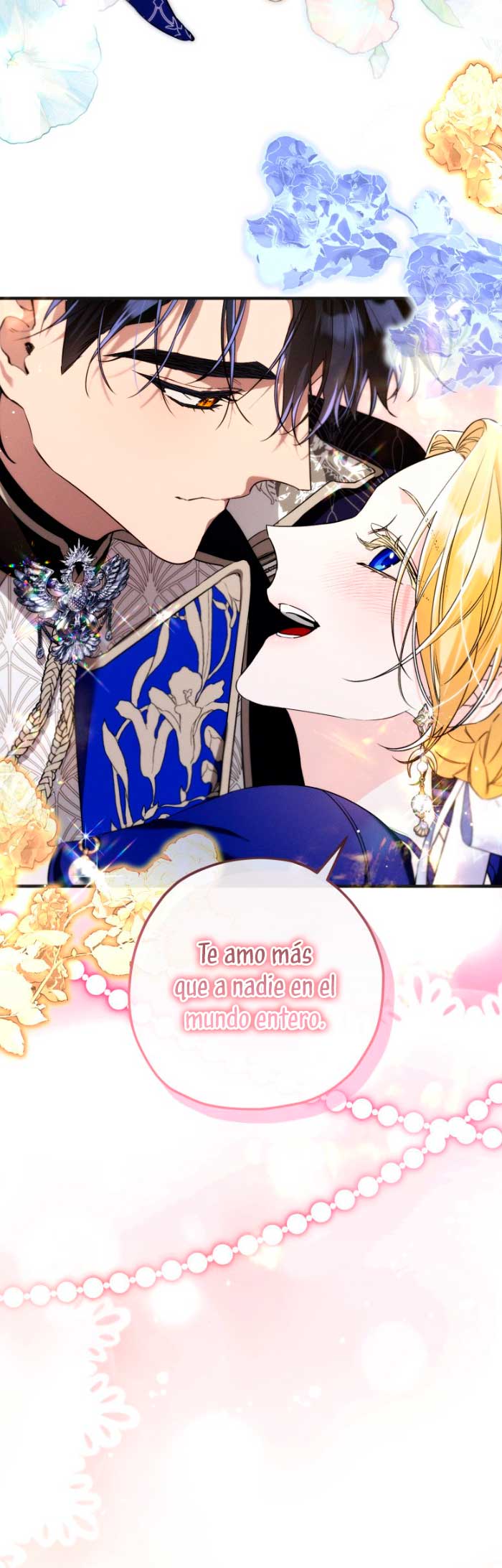 La bestia interior Capítulo 45 - Página 34