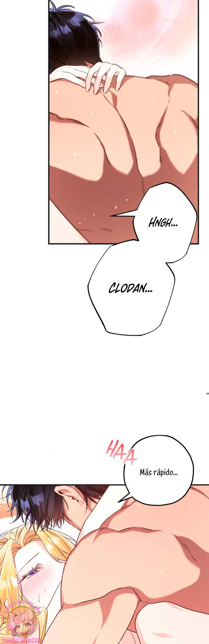 La bestia interior Capítulo 45 - Página 36