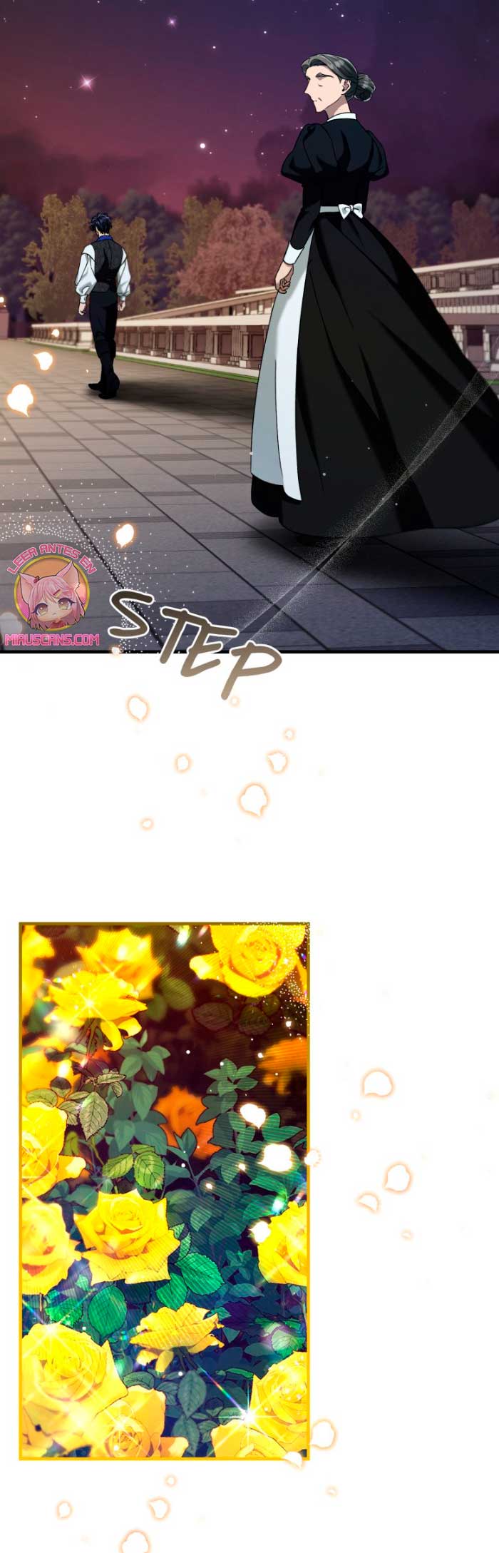 La bestia interior Capítulo 45 - Página 4