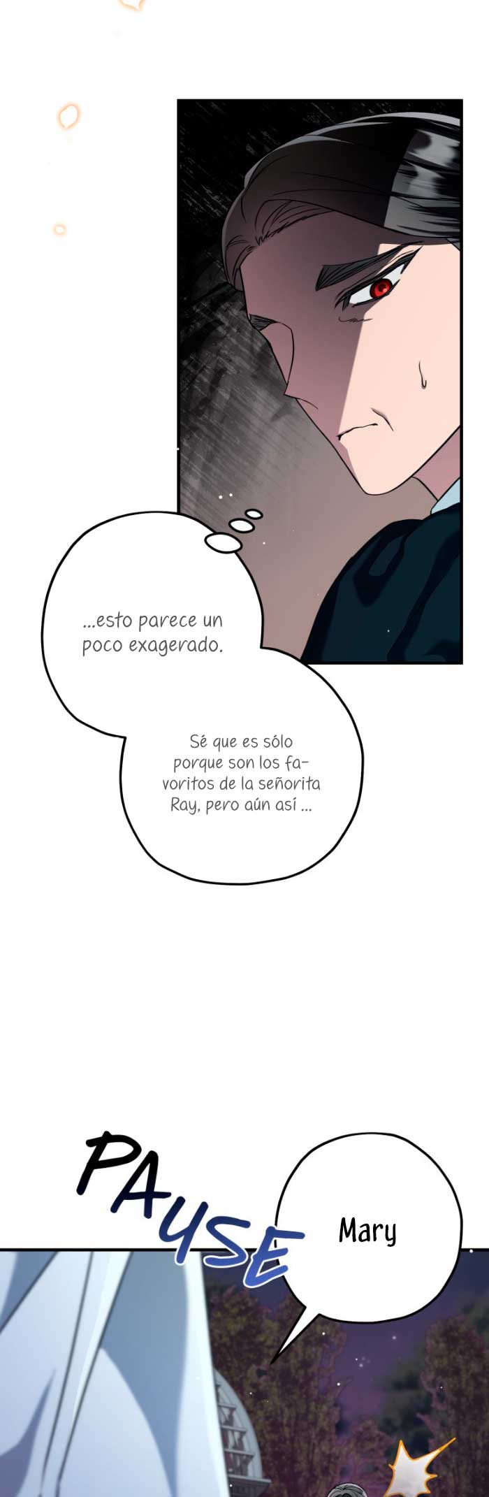 La bestia interior Capítulo 45 - Página 5