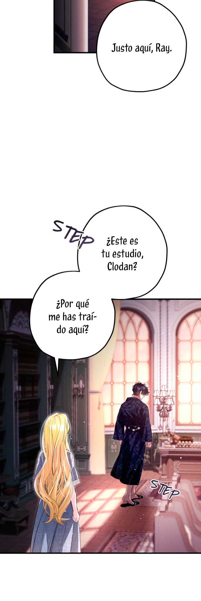 La bestia interior Capítulo 45 - Página 54