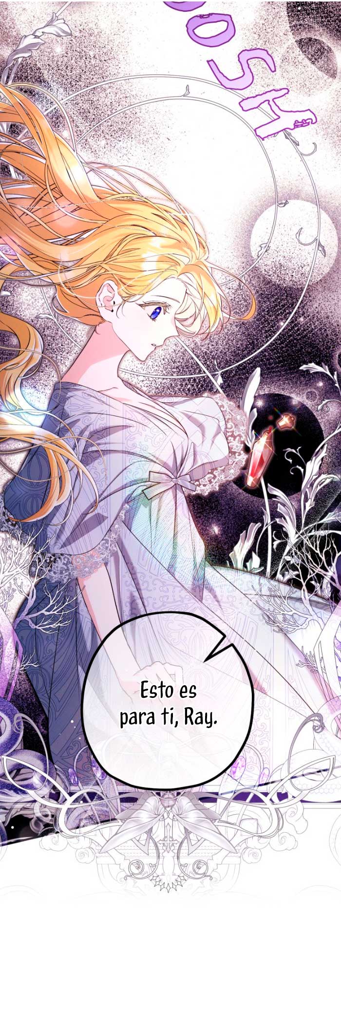 La bestia interior Capítulo 45 - Página 59