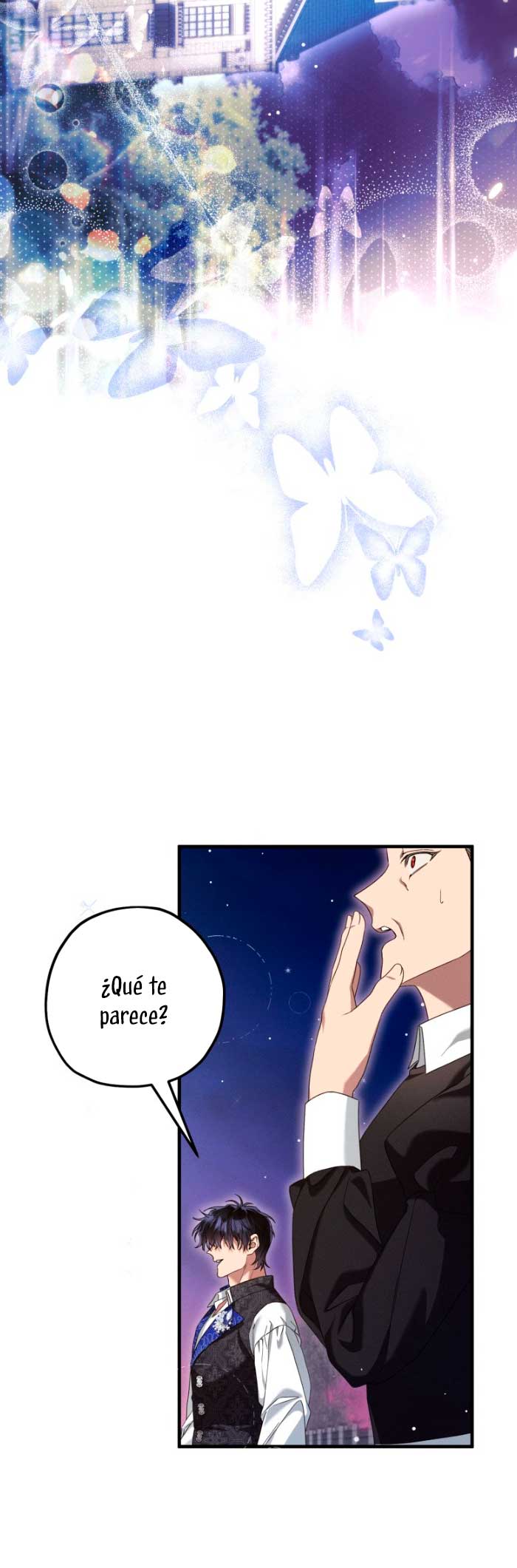 La bestia interior Capítulo 45 - Página 8