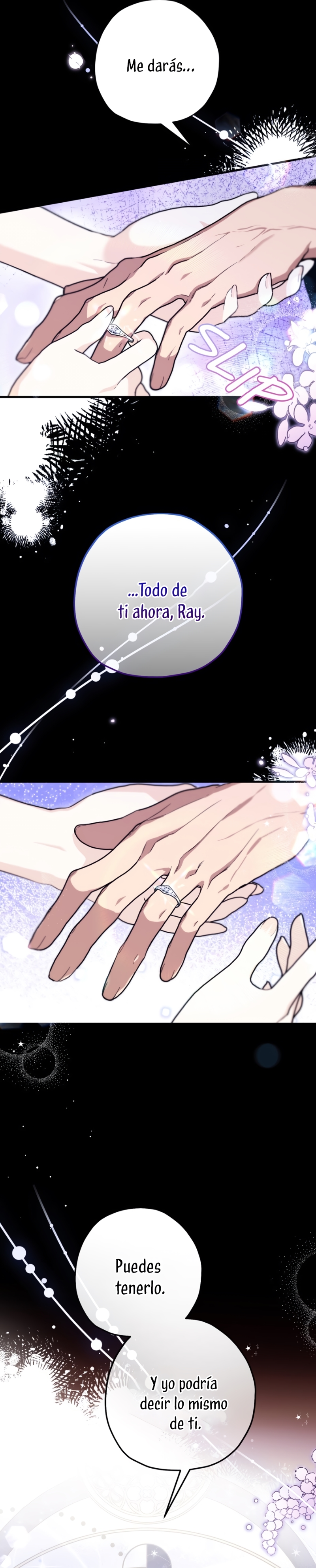 La bestia interior Capítulo 46 - Página 11