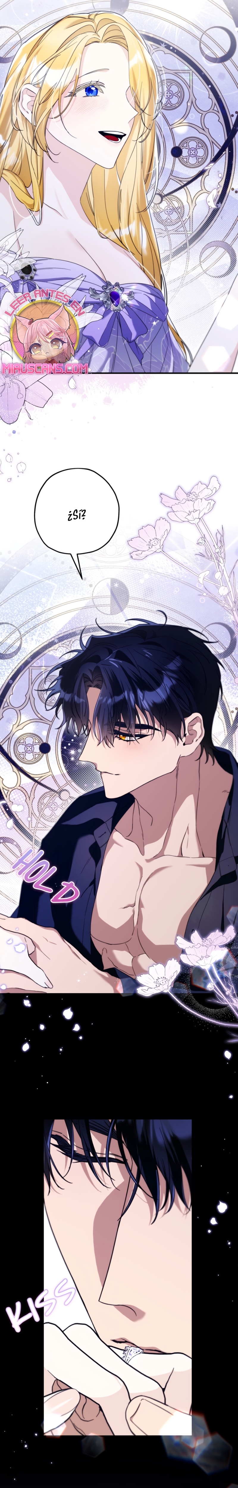 La bestia interior Capítulo 46 - Página 12