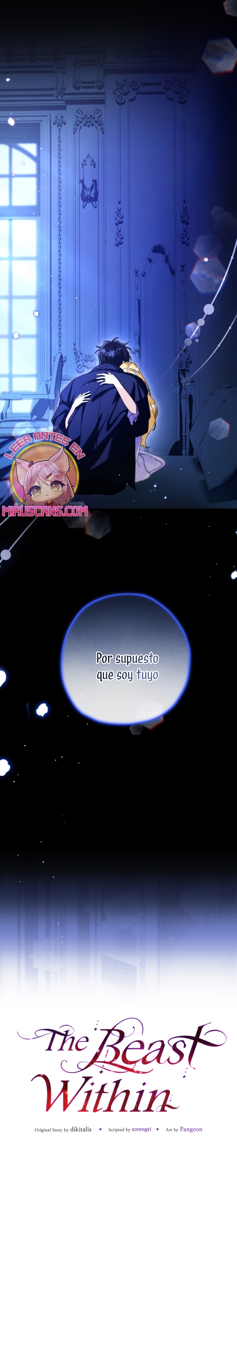 La bestia interior Capítulo 46 - Página 13