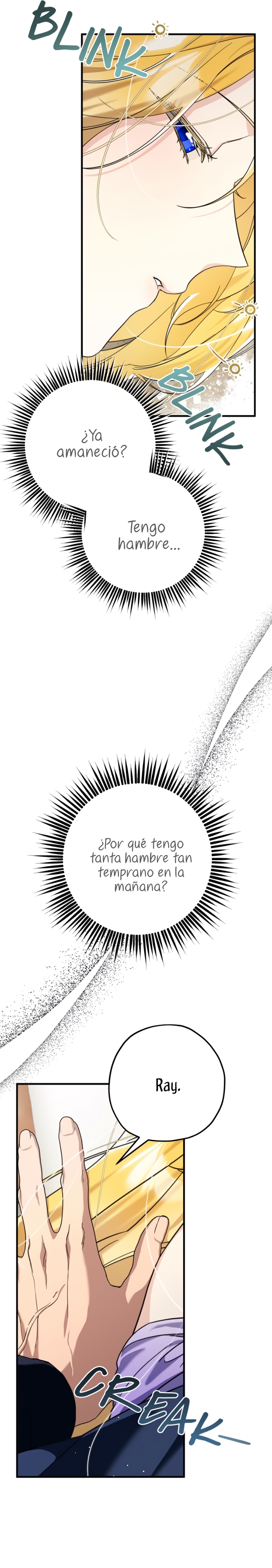 La bestia interior Capítulo 46 - Página 15