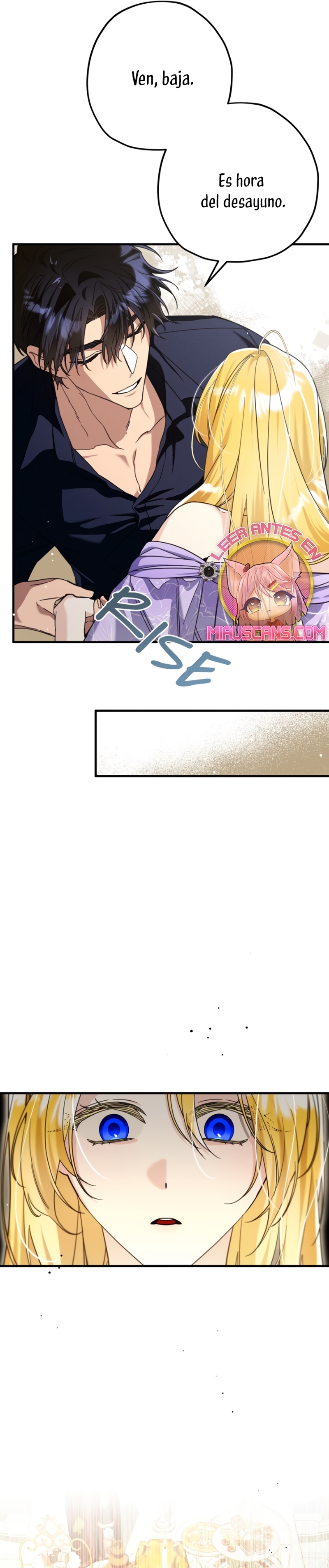 La bestia interior Capítulo 46 - Página 16