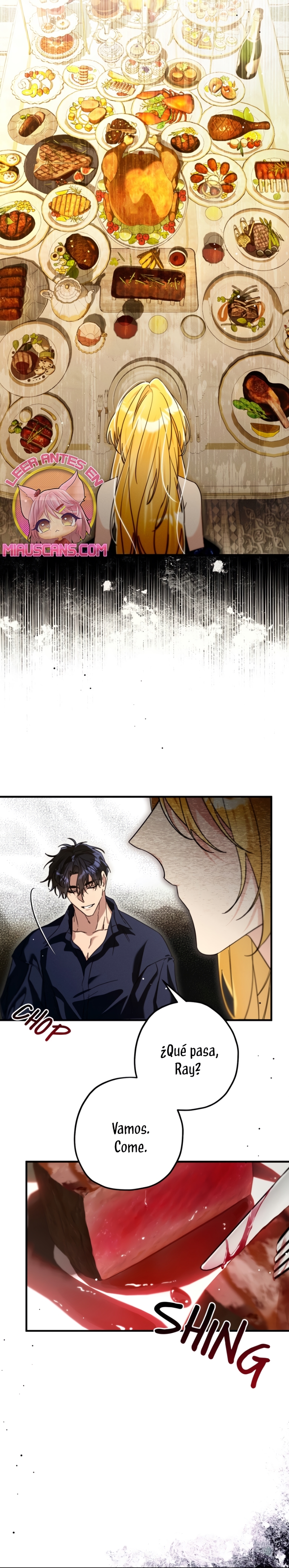 La bestia interior Capítulo 46 - Página 17