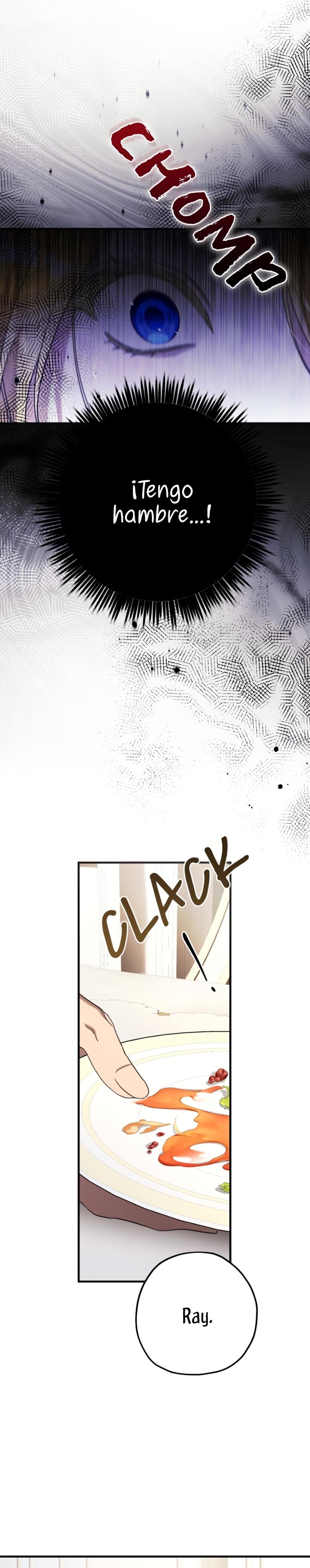 La bestia interior Capítulo 46 - Página 20