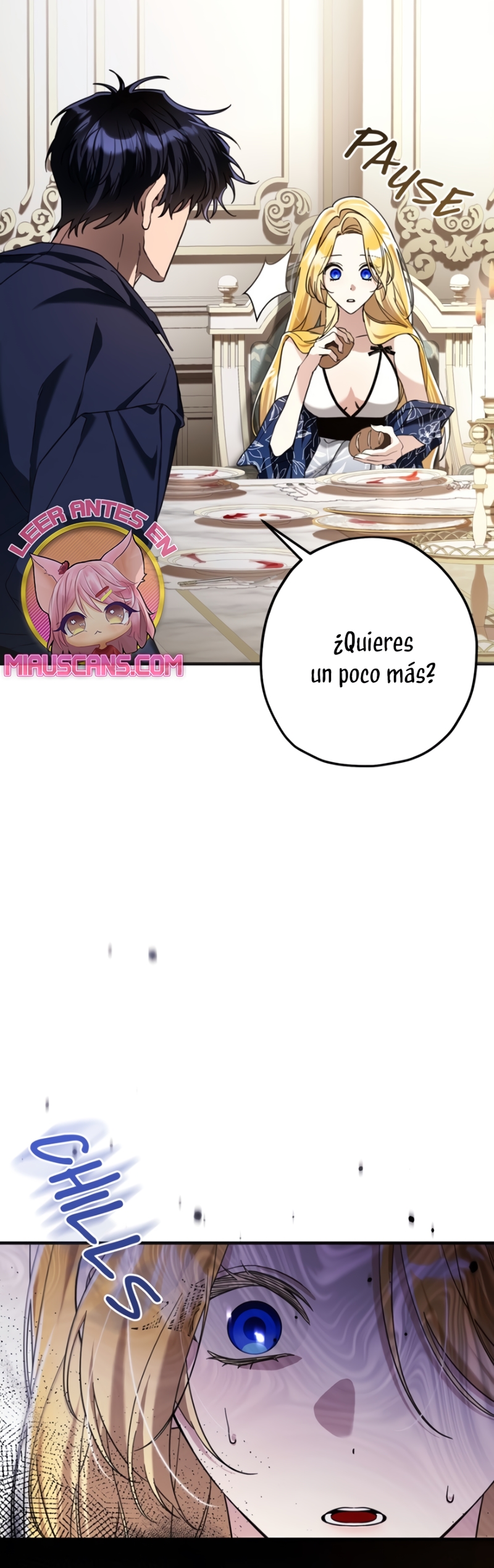 La bestia interior Capítulo 46 - Página 21