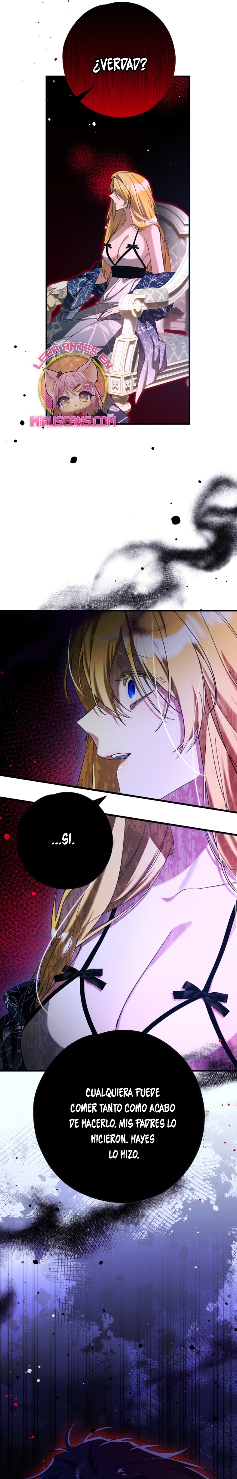 La bestia interior Capítulo 46 - Página 24