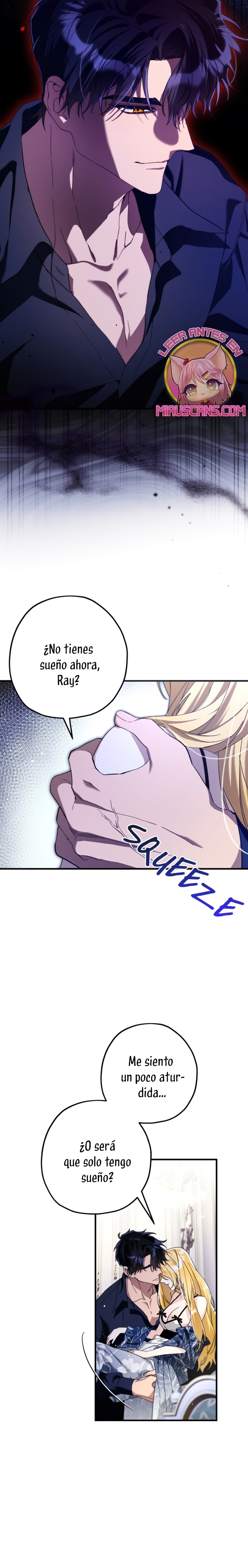 La bestia interior Capítulo 46 - Página 25