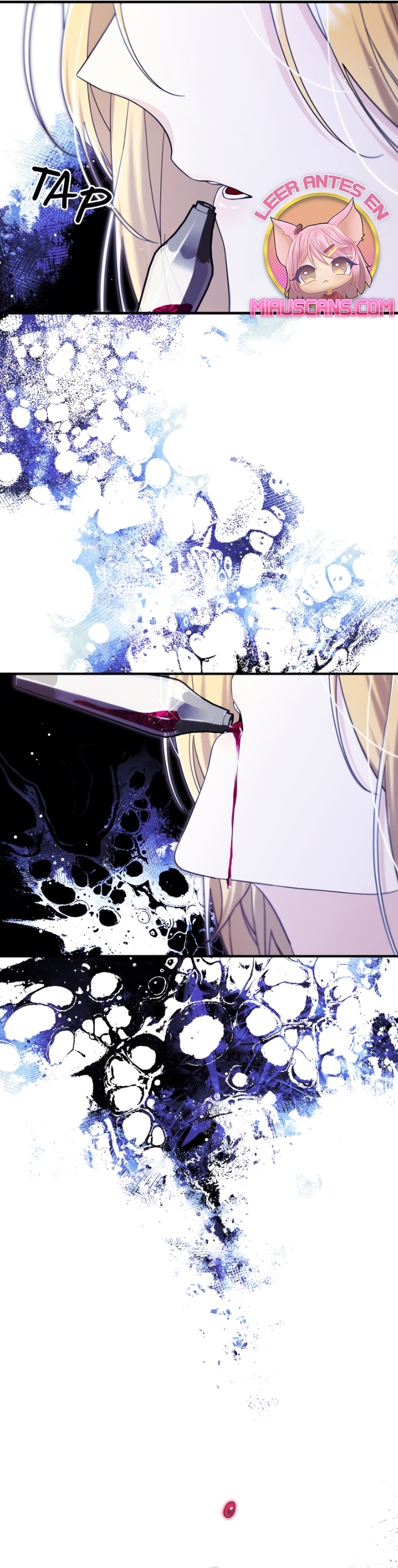 La bestia interior Capítulo 46 - Página 29