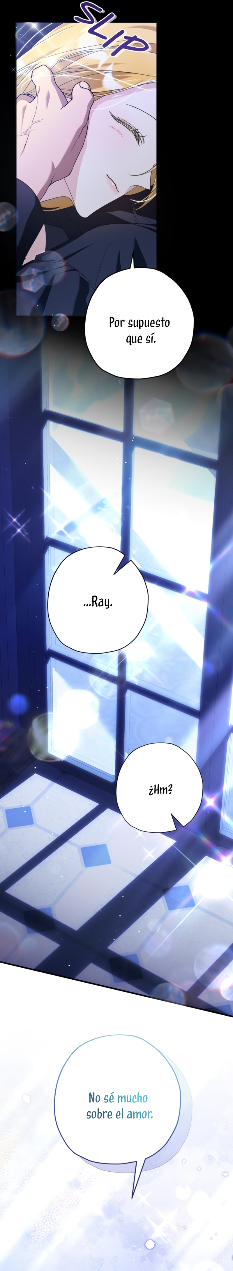 La bestia interior Capítulo 46 - Página 4