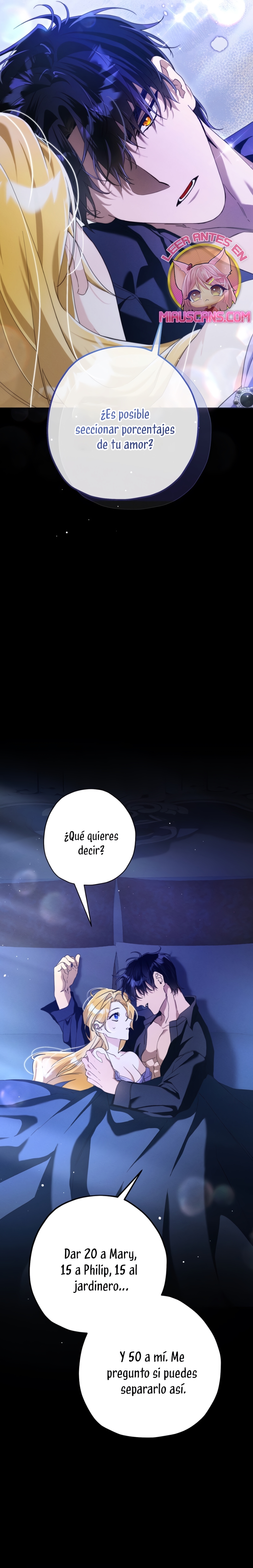 La bestia interior Capítulo 46 - Página 5