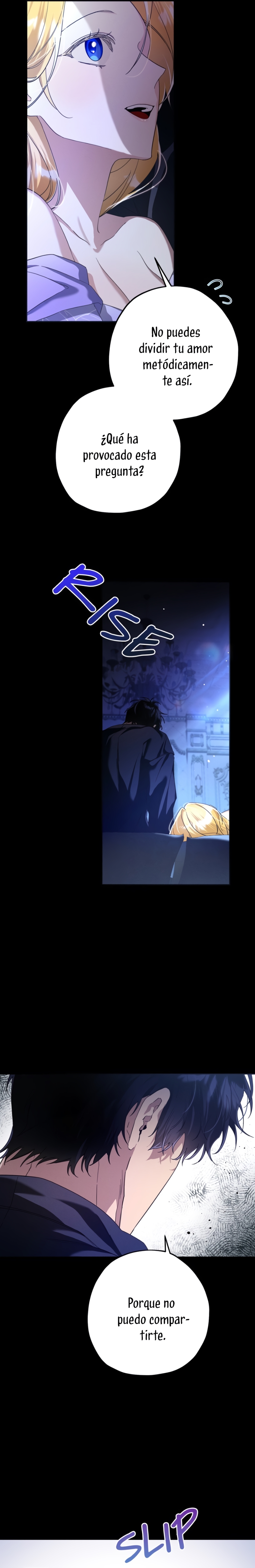 La bestia interior Capítulo 46 - Página 6