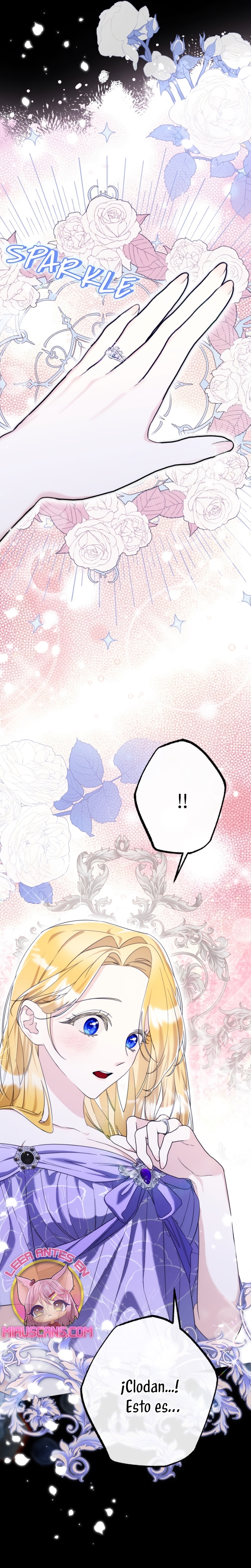 La bestia interior Capítulo 46 - Página 8