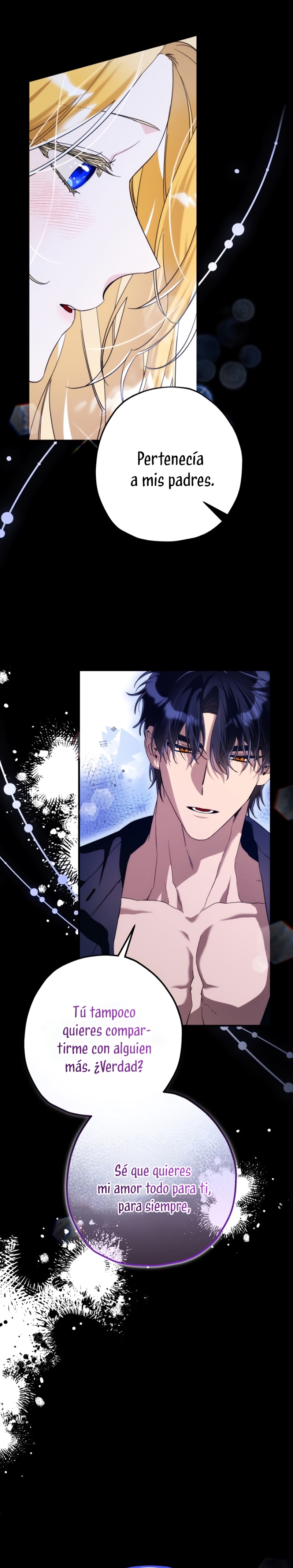 La bestia interior Capítulo 46 - Página 9