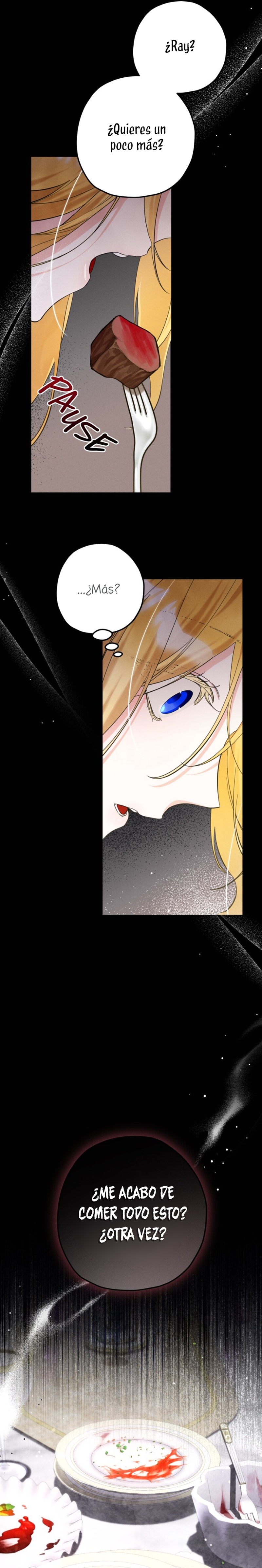 La bestia interior Capítulo 47 - Página 11