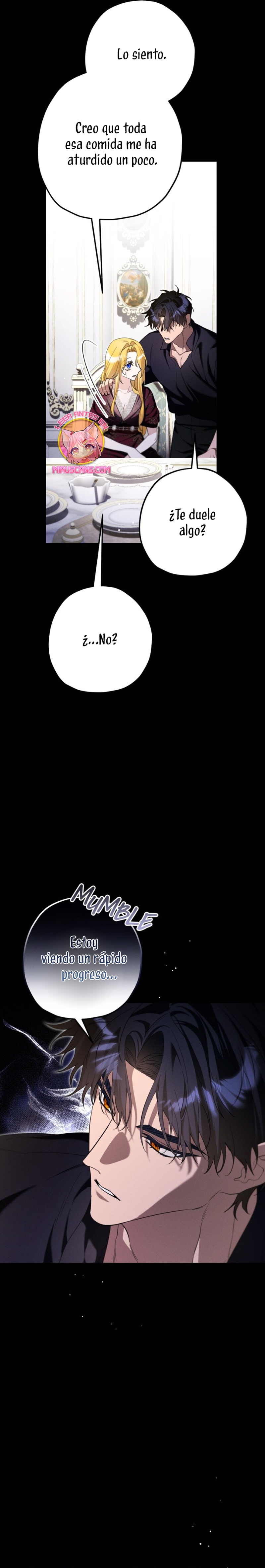 La bestia interior Capítulo 47 - Página 14