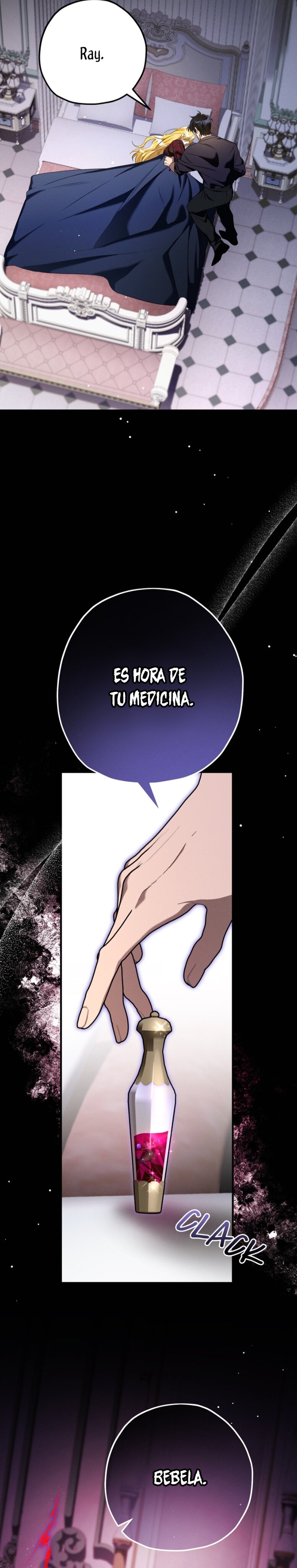 La bestia interior Capítulo 47 - Página 16