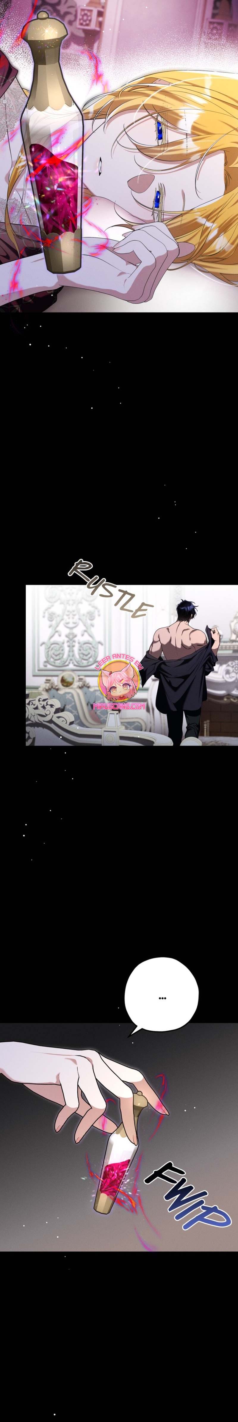 La bestia interior Capítulo 47 - Página 17