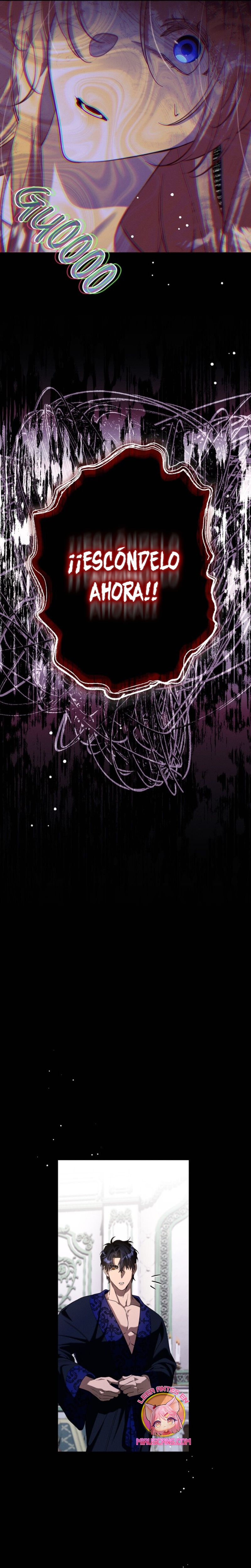 La bestia interior Capítulo 47 - Página 21