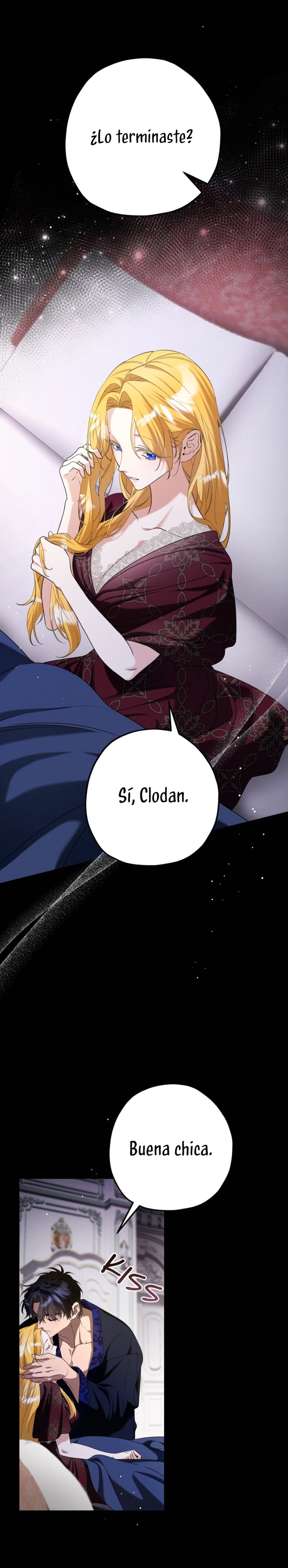 La bestia interior Capítulo 47 - Página 22