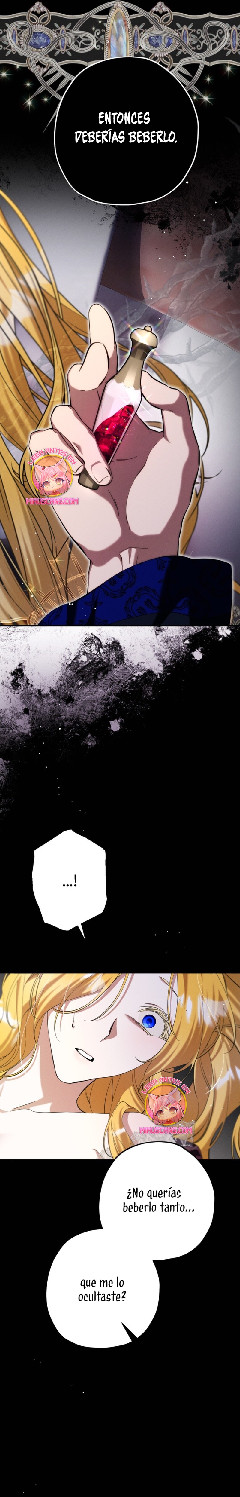 La bestia interior Capítulo 47 - Página 25