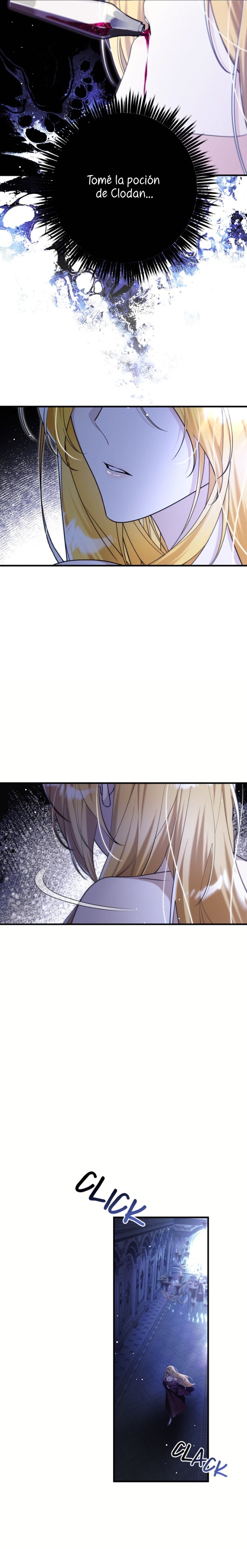 La bestia interior Capítulo 47 - Página 5