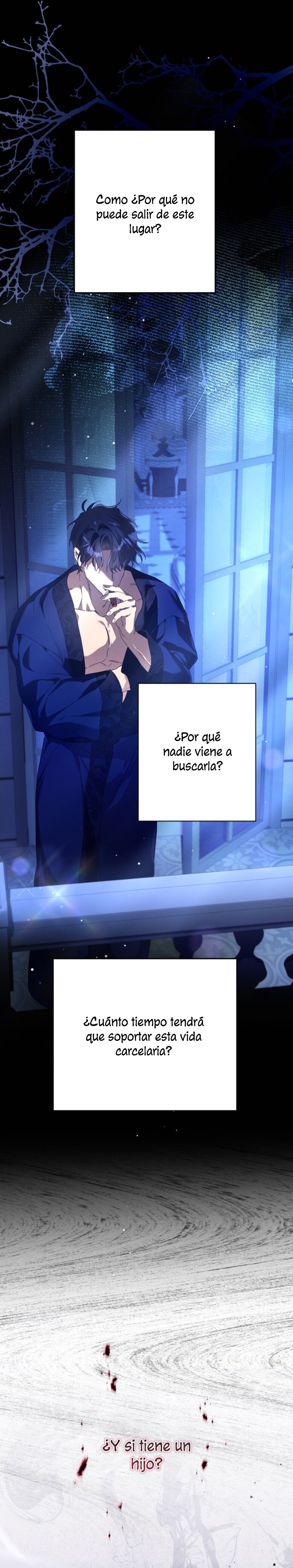 La bestia interior Capítulo 48 - Página 12