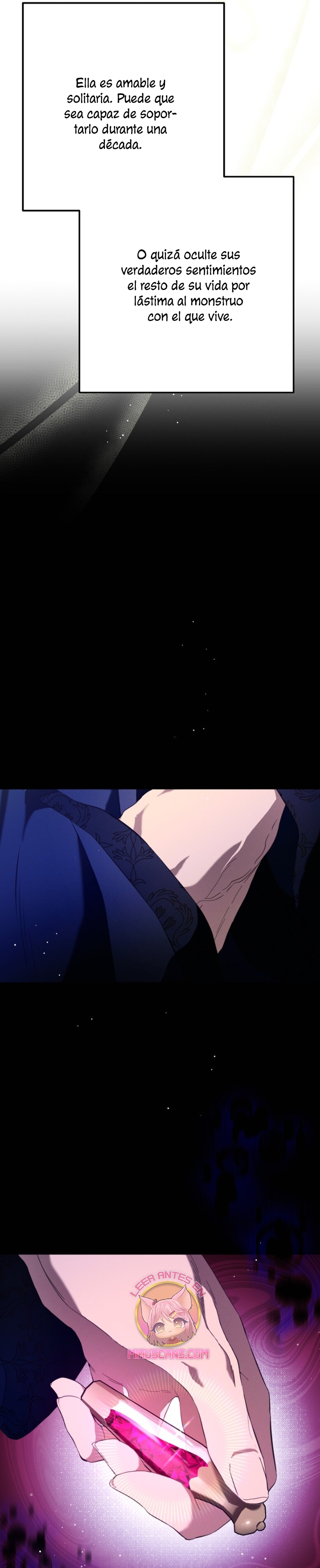 La bestia interior Capítulo 48 - Página 14