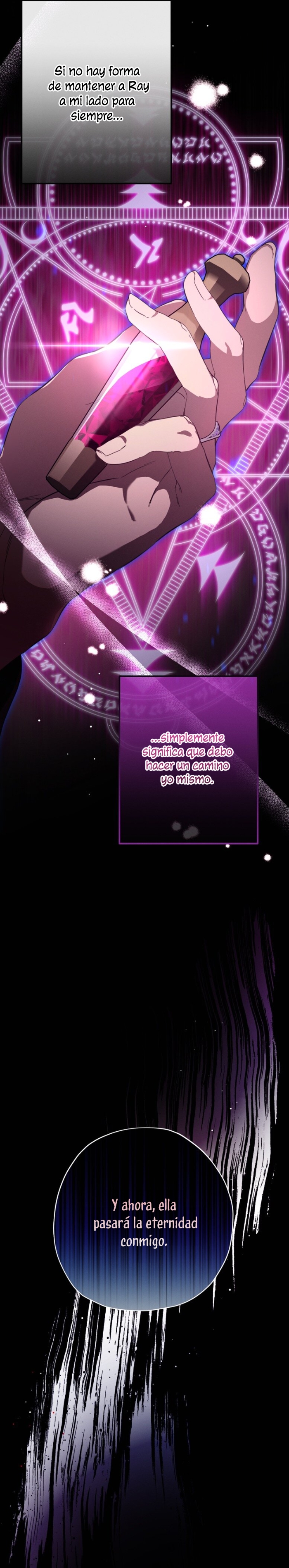 La bestia interior Capítulo 48 - Página 16