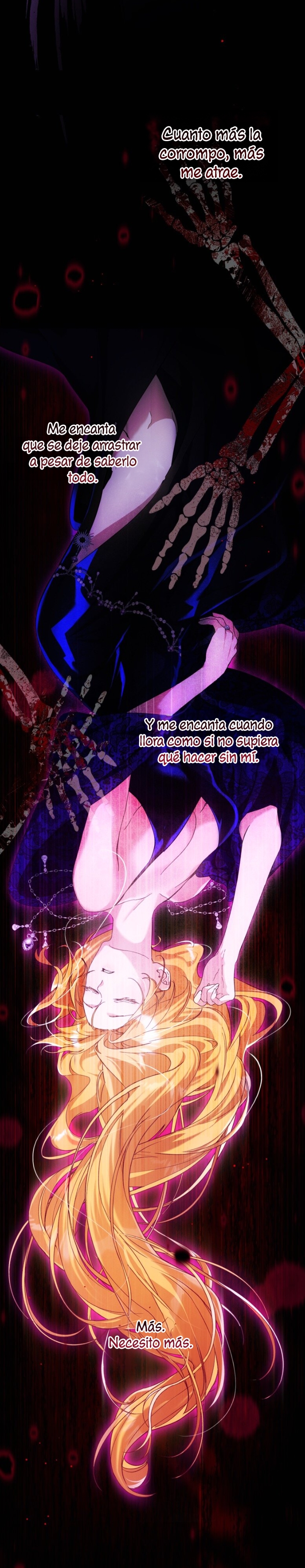 La bestia interior Capítulo 48 - Página 17