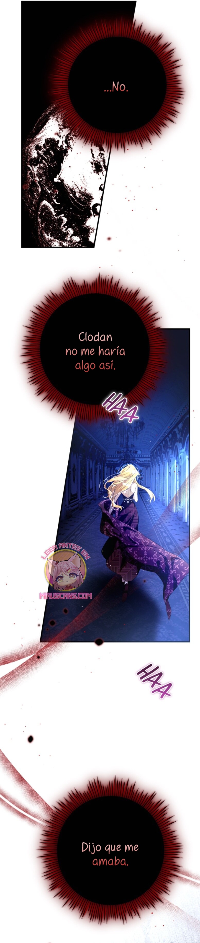 La bestia interior Capítulo 48 - Página 21