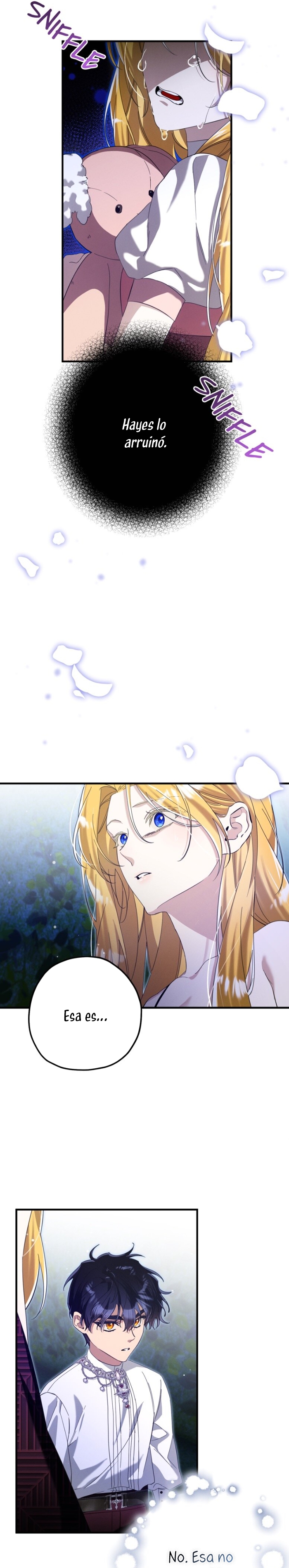 La bestia interior Capítulo 48 - Página 32