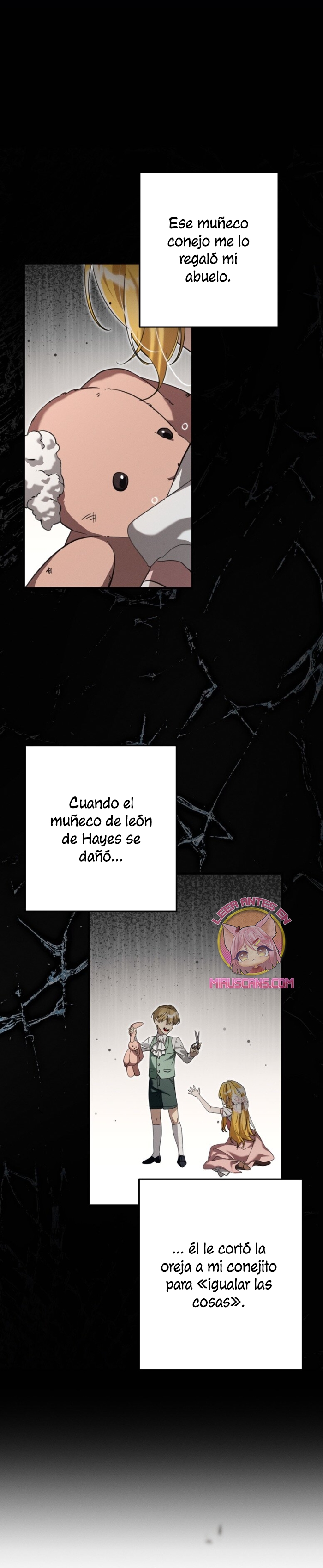 La bestia interior Capítulo 48 - Página 34