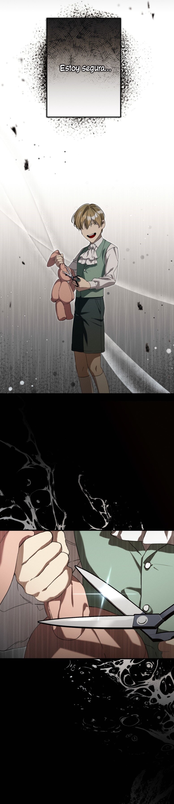 La bestia interior Capítulo 48 - Página 35