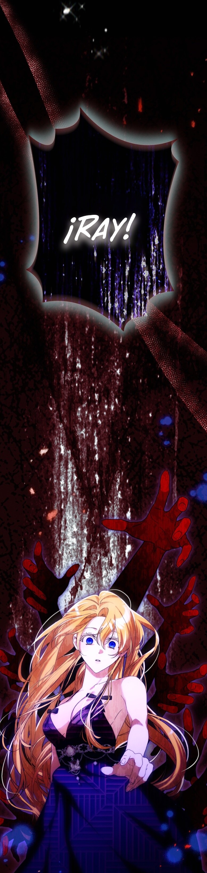 La bestia interior Capítulo 48 - Página 37