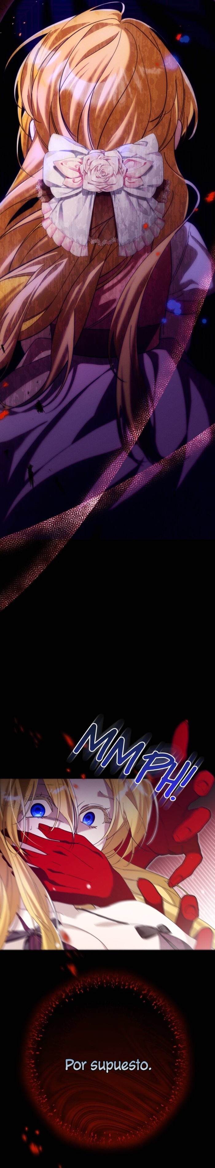 La bestia interior Capítulo 48 - Página 38