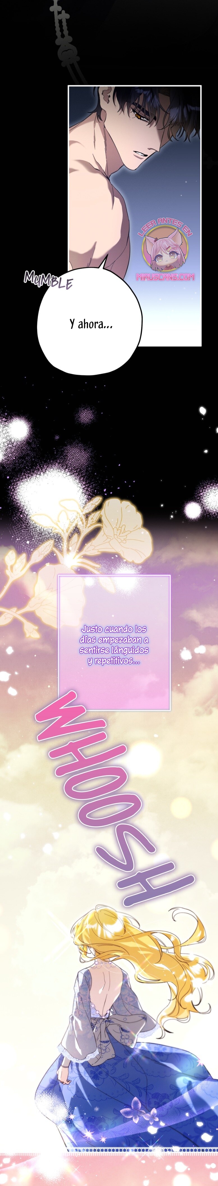 La bestia interior Capítulo 48 - Página 7