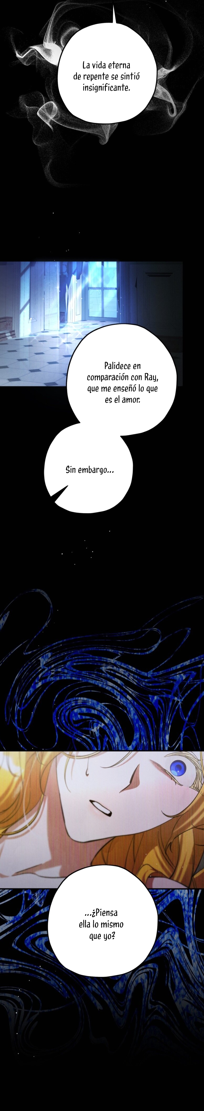 La bestia interior Capítulo 48 - Página 9