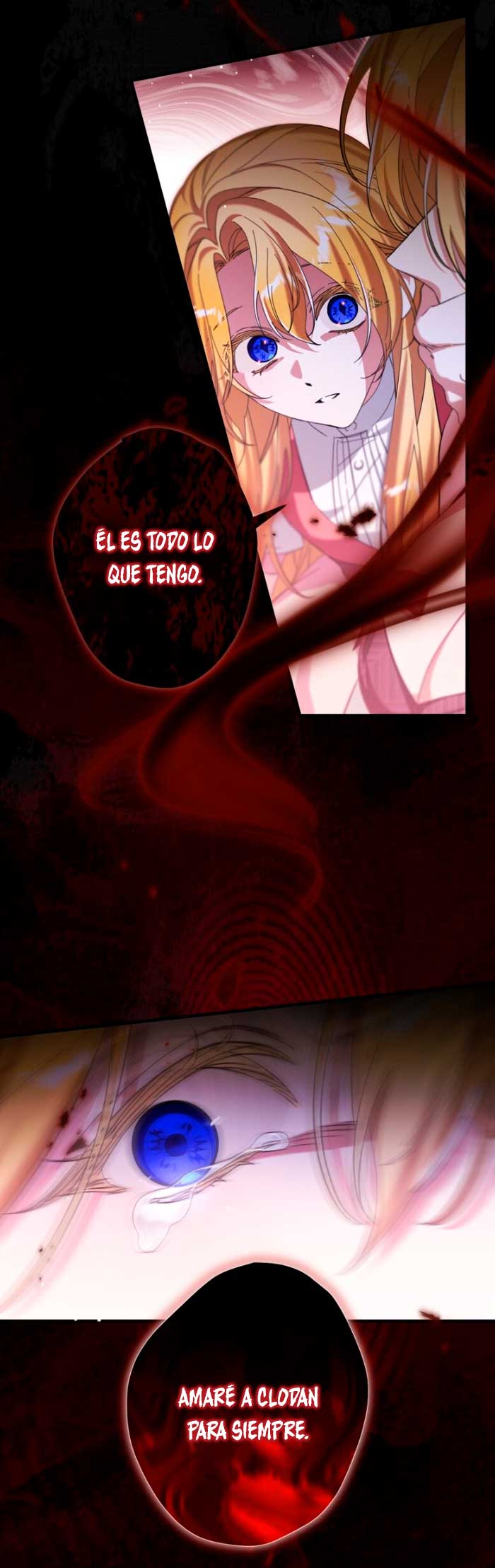 La bestia interior Capítulo 49 - Página 10