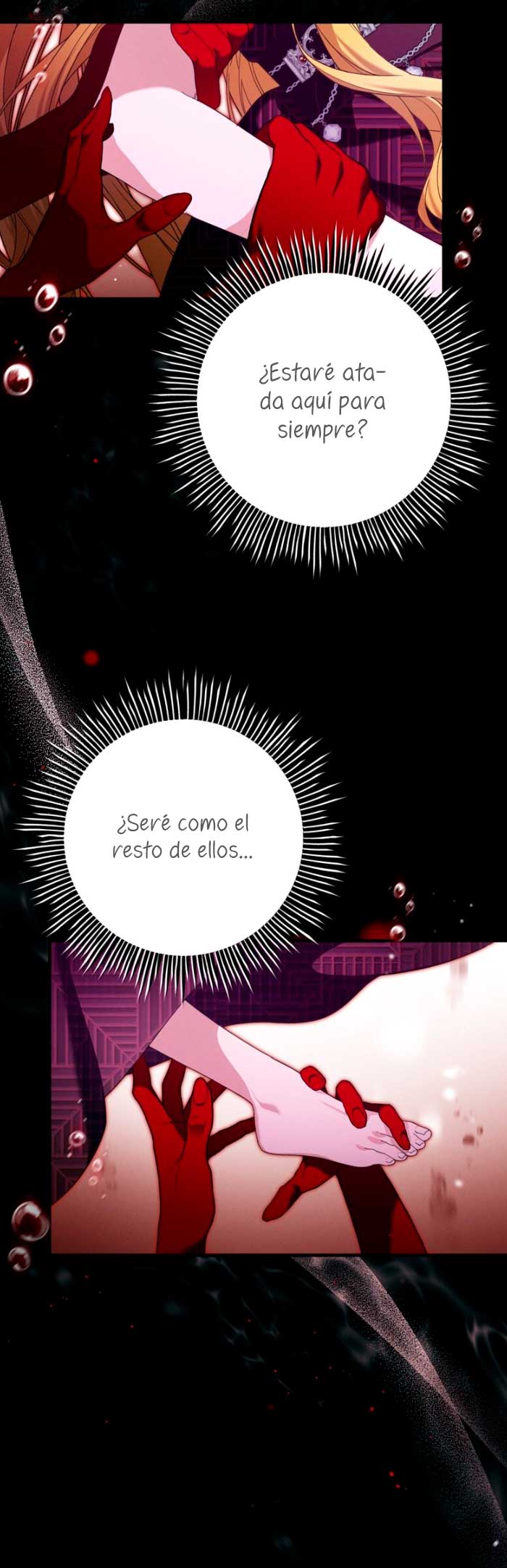 La bestia interior Capítulo 49 - Página 21