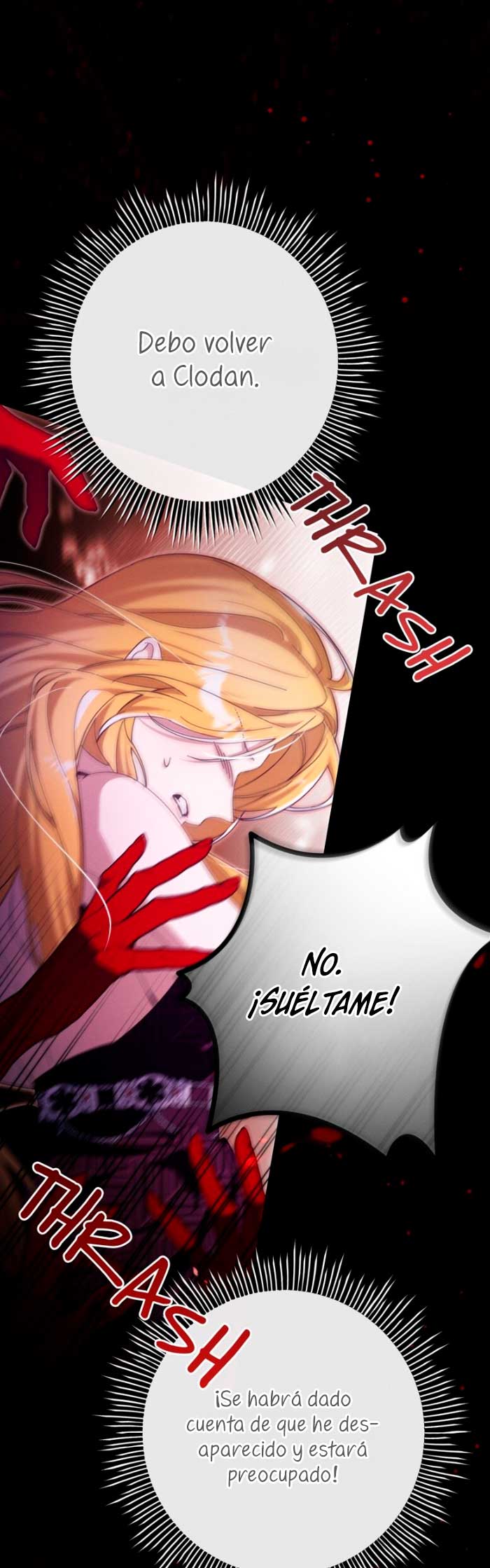 La bestia interior Capítulo 49 - Página 24