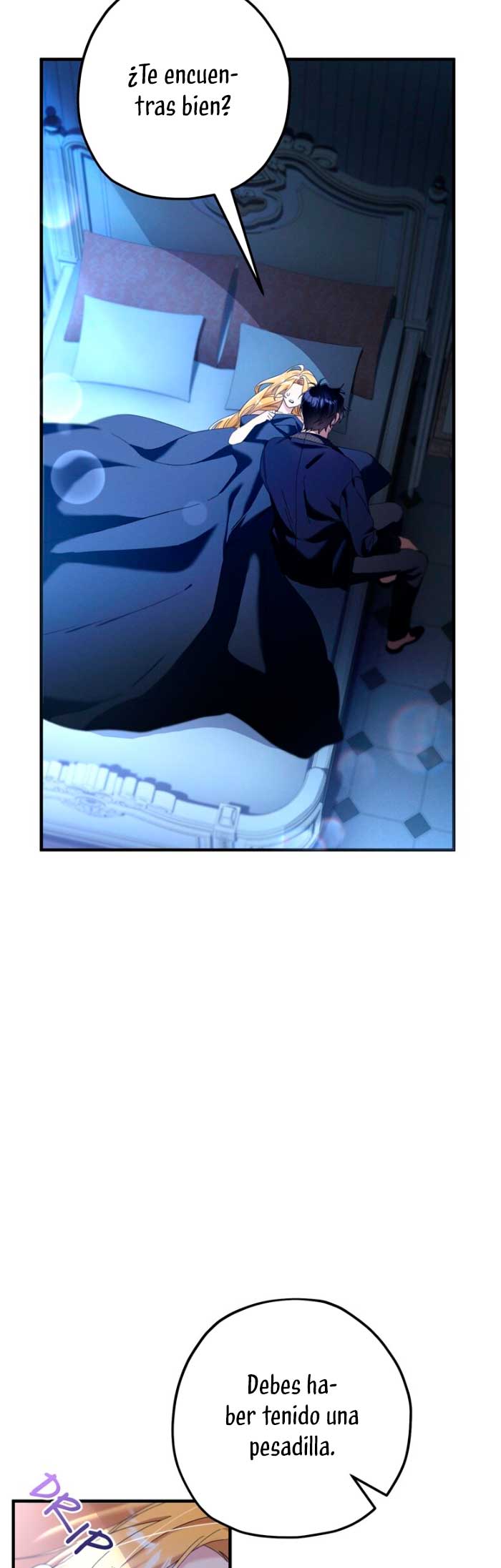 La bestia interior Capítulo 49 - Página 34