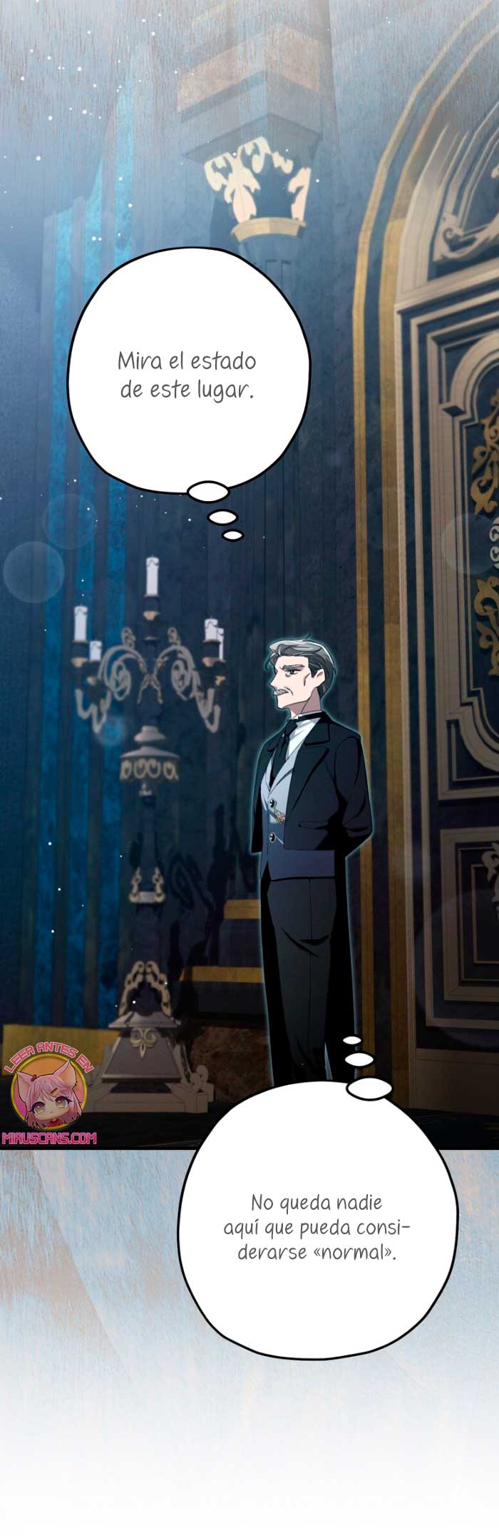 La bestia interior Capítulo 49 - Página 41