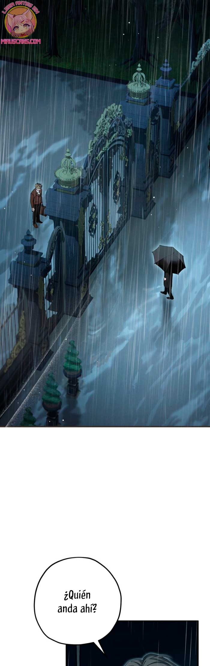 La bestia interior Capítulo 49 - Página 56